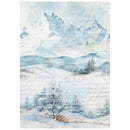 Stamperia - The Owl's House - A6 Rice Paper Selection