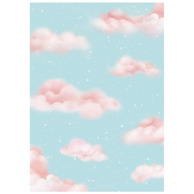 Stamperia - Candy Christmas - A6 Rice Paper Selection