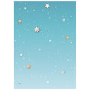 Stamperia - Candy Christmas - A6 Rice Paper Selection