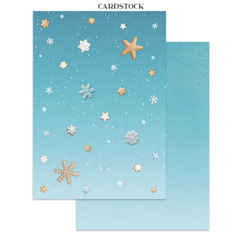 Stamperia - Candy Christmas - Junk Journal