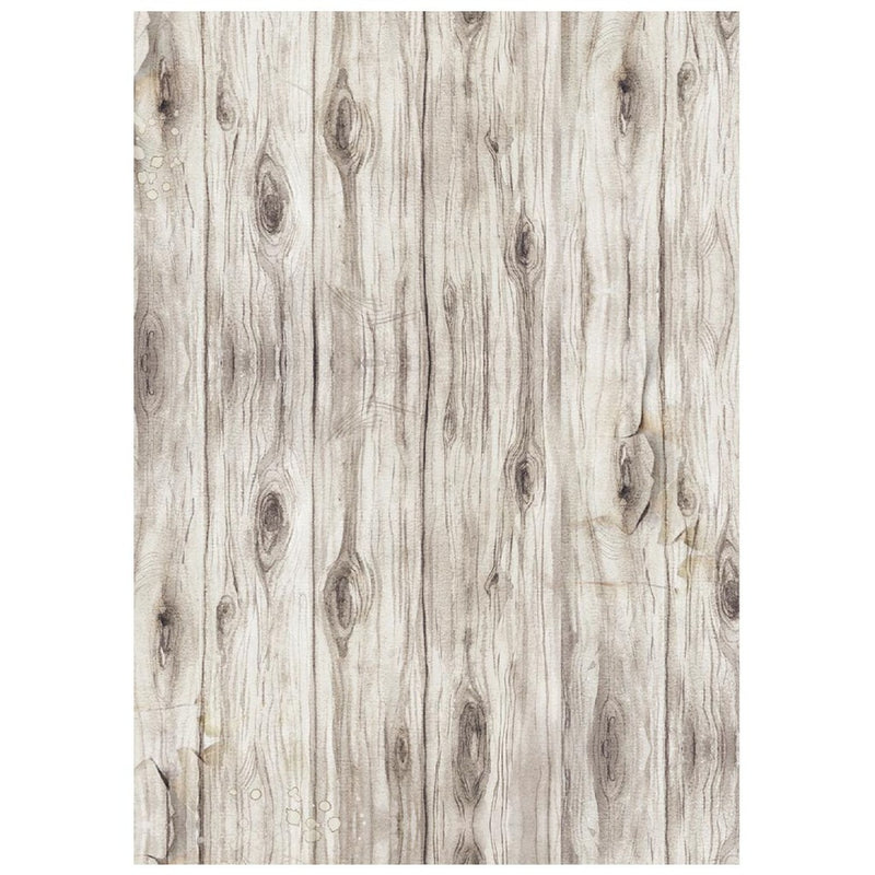 Stamperia - The Owl's House - A6 Rice Paper Selection