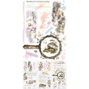 49 And Market The Looking Glass Blendable Rub-On Transfer Set 6"X12" | JLG-34974