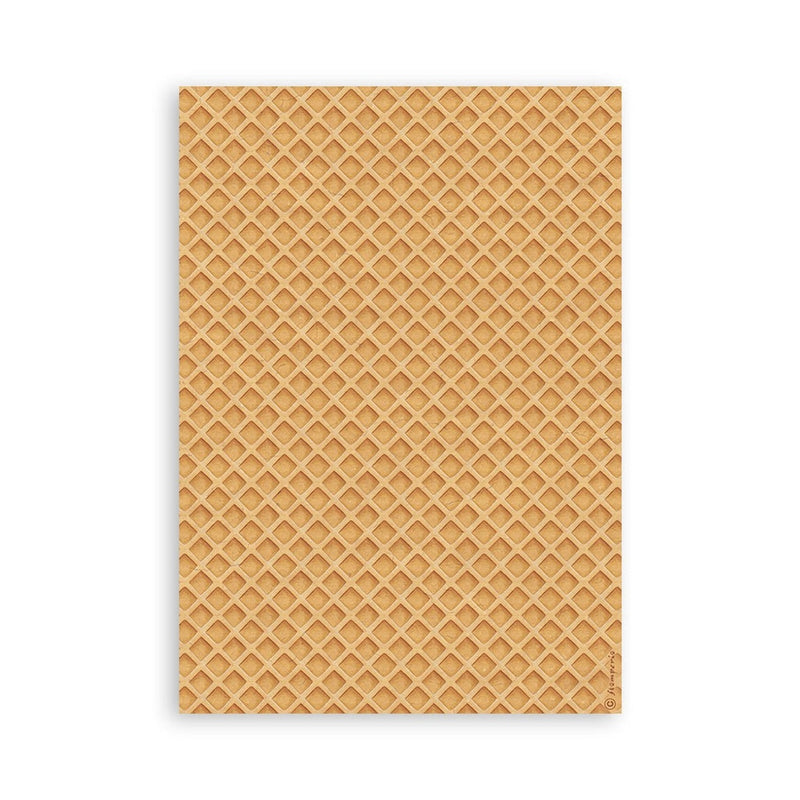 Stamperia - Candy Christmas - Washi Pad