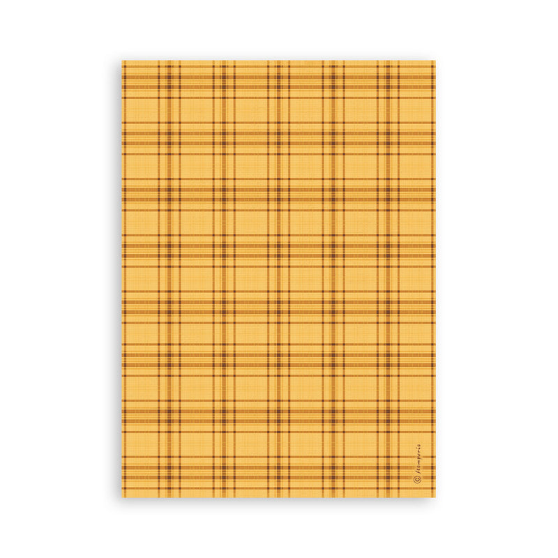 Stamperia - Whispering Woods - Washi Pad