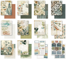 Arden Creative Studio Amber Ledgers 6x8 Paper Pad | ACSPP0033
