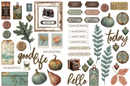 Arden Creative Studio Amber Ledgers Essentials Laser Cuts | ACSLC0012