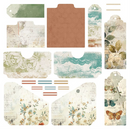Arden Creative Studio Amber Ledgers Journalmakers Ephemera | ACSEP0017