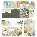 Arden Creative Studio Amber Ledgers Journalmakers Ephemera | ACSEP0017