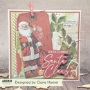 Arden Creative Studio Christmas Cheer 12x12 Paper Pad | ACSPP0026