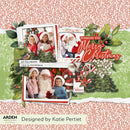 Arden Creative Studio Christmas Cheer 12x12 Paper Pad | ACSPP0026