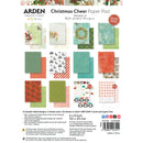 Arden Creative Studio Christmas Cheer 6x8 Paper Pad | ACSPP0028