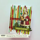 Arden Creative Studio Christmas Cheer Essentials Laser Cuts ACSLC0009