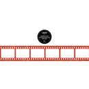Arden Creative Studio Christmas Cheer Film Reel PET Tape | ACSCT0009
