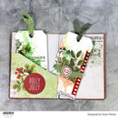 Arden Creative Studio Christmas Cheer Film Reel PET Tape | ACSCT0009