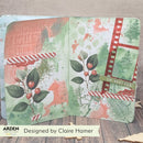 Arden Creative Studio Christmas Cheer Film Reel PET Tape | ACSCT0009