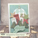 Arden Creative Studio Christmas Cheer Foliage Laser Cuts | ACSLC0010