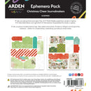 Arden Creative Studio Christmas Cheer Journalmakers Ephemera ACSEP0015