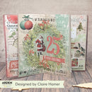Arden Creative Studio Christmas Cheer Bookmakers Ephemera | ACSEP0016