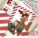 Arden Creative Studio Christmas Cheer Journalmakers Ephemera ACSEP0015