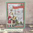 Arden Creative Studio Christmas Cheer Solids 12x12 Paper Pad ACSPP0027