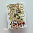 Arden Creative Studio Festive Words Craft Die Set | TEXCD0007