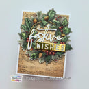 Arden Creative Studio Festive Words Craft Die Set | TEXCD0007