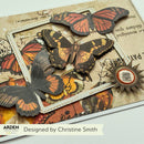 Arden Creative Studio Wicked Woods 12x12 Paper Pad by Katie Pertiet | ACSPP0029