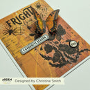 Arden Creative Studio Wicked Woods 6x8 Paper Pad by Katie Pertiet | ACSPP0030
