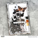 Arden Creative Studio Wicked Woods 6x8 Paper Pad by Katie Pertiet | ACSPP0030