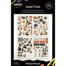 Arden Creative Studio Wicked Woods Laser Cuts | ACSLC0011