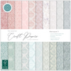 Essential Craft Papers 12" x 12" Paper Pads by Craft Consortium