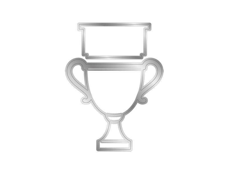 Crafters Companion Celebrate Good Times Collection Metal Die Trophy