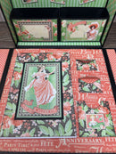 Celebration Stationary/Journal Box Instructions Download