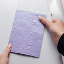 Chloe's Creative Cards 3D Embossing Folder Floral Lace | C-3DEMB-FLORL