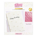 Chloe's Creative Cards 3D Emboss Folder Flowers in Bloom C-3DEMB-FLOBL