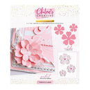 Chloe's Creative Cards Cut & Emboss Exquisite Flower | C-CEMB-EXQFL