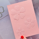Chloe's Creative Cards Cut & Emboss Exquisite Flower | C-CEMB-EXQFL