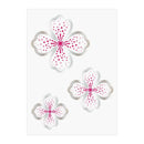 Chloes Creative Cards Cut & Emboss Folder Majestic Flower C-CEMB-MAJFL