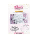 Chloe's Creative Cards Die & Stamp Caring Thoughts | C-DIEST-SENCAR