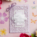 Chloe's Creative Cards Die & Stamp Caring Thoughts | C-DIEST-SENCAR