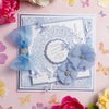 Chloe's Creative Cards Metal Die 6x6 Exquisite Lace Circle C-MDIE-EXQC
