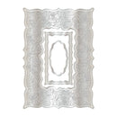 Chloes Creative Cards Metal Die Exquisite Lace Rectangle | C-MDIE-EXQR