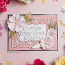 Chloes Creative Cards Metal Die Exquisite Lace Rectangle | C-MDIE-EXQR