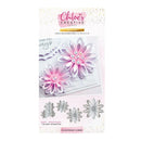 Chloe's Creative Cards Metal Die Set Blossoming Flower | C-MDIE-BLOFL