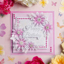 Chloe's Creative Cards Metal Die Set Blossoming Flower | C-MDIE-BLOFL