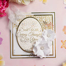Chloe's Creative Cards Stamp Set (DL) – Falling Leaves | C-STAM-FALLL