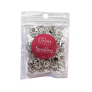 Chloes Creative Cards Sparklers Flower Sparklers Silver | C-SPARKE-SFLO