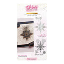 Chloes Creative Cards Star of Wonder Die & Stamp Set | C-DIEST-STARW