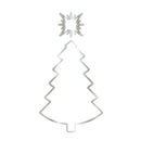Chloes Creative Cards Starlit Christmas Tree Die & Stamp Set | C-DIEST-STARCT