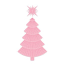 Chloes Creative Cards Starlit Christmas Tree Die & Stamp Set | C-DIEST-STARCT
